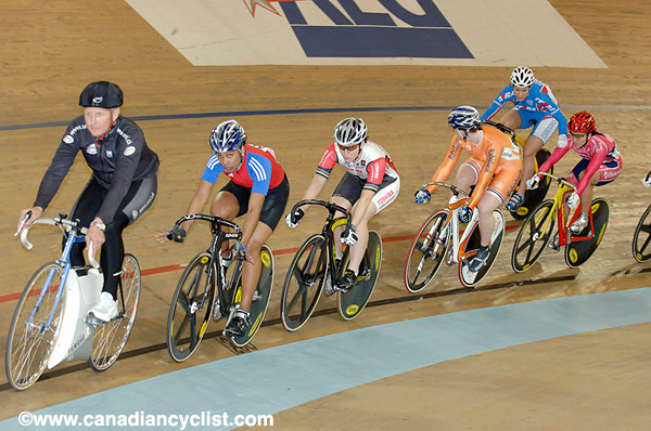 La Track World Cup