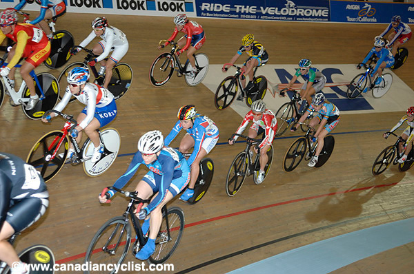 La Track World Cup
