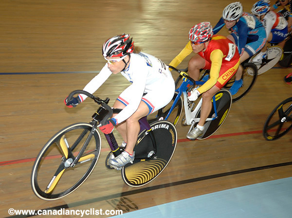 La Track World Cup