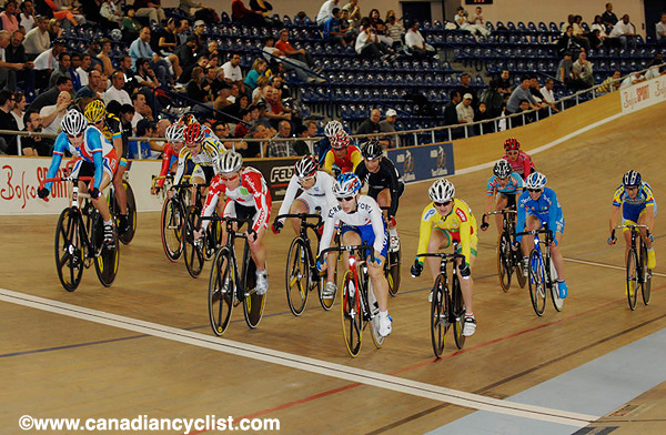 La Track World Cup