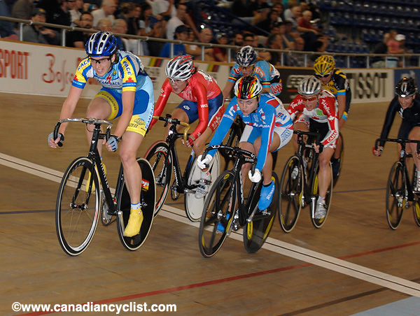 La Track World Cup