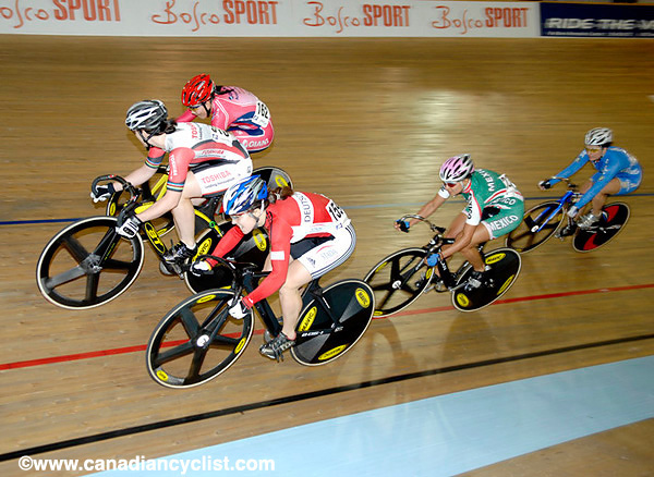 La Track World Cup