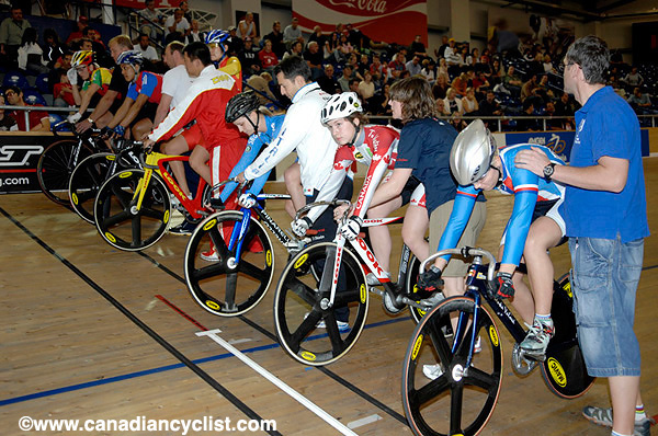 La Track World Cup