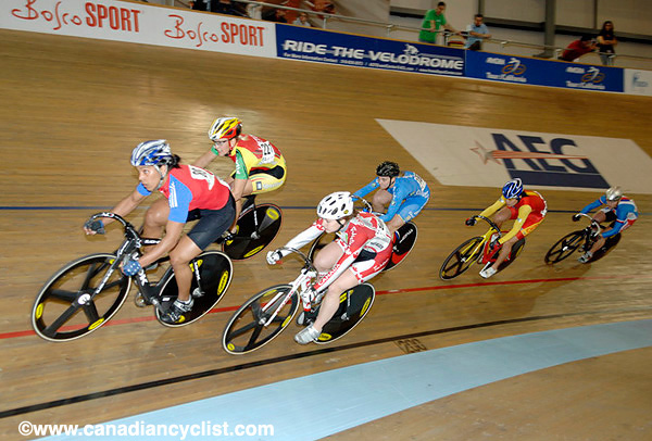 La Track World Cup