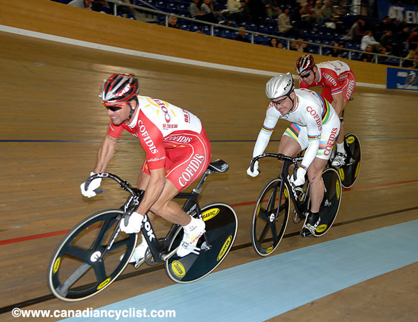 La Track World Cup