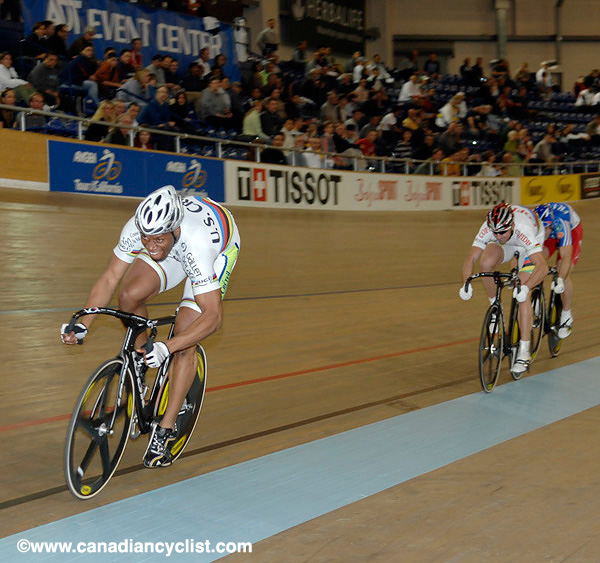 La Track World Cup