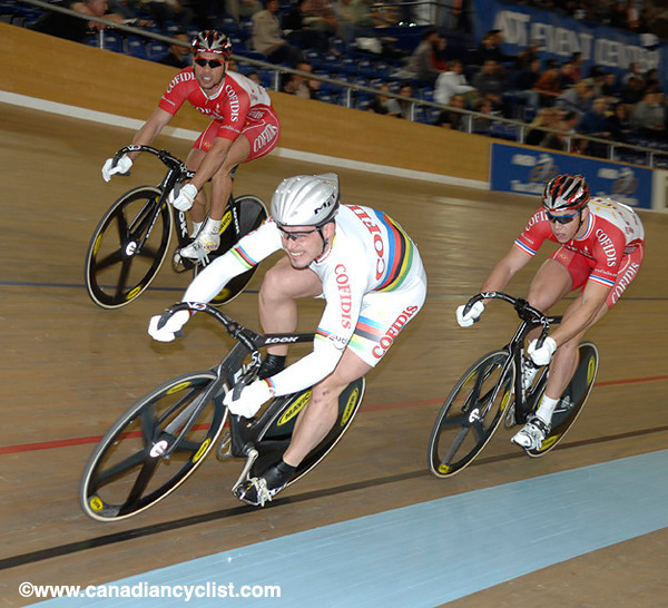 La Track World Cup
