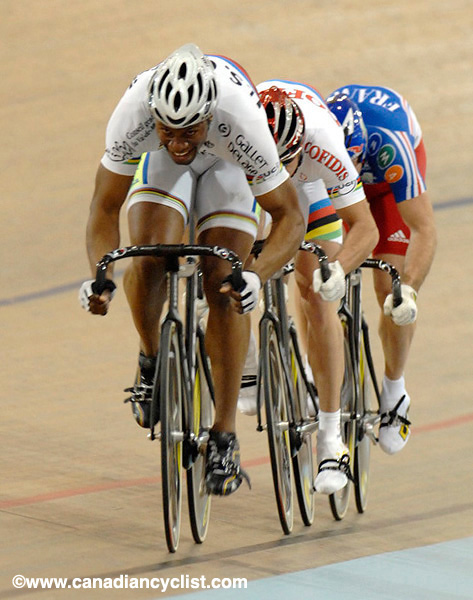 La Track World Cup