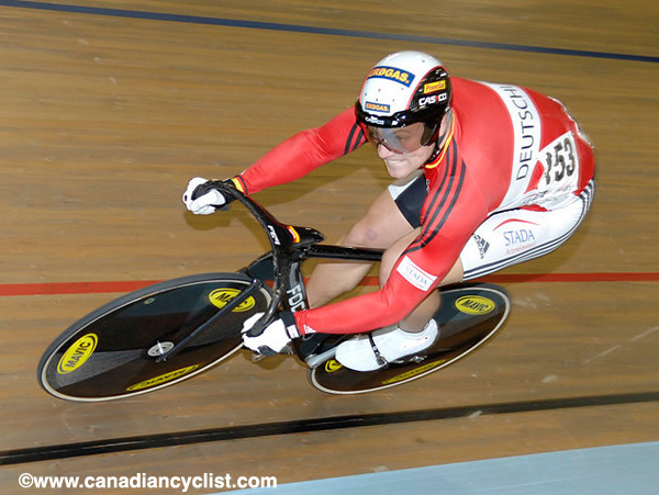 La Track World Cup