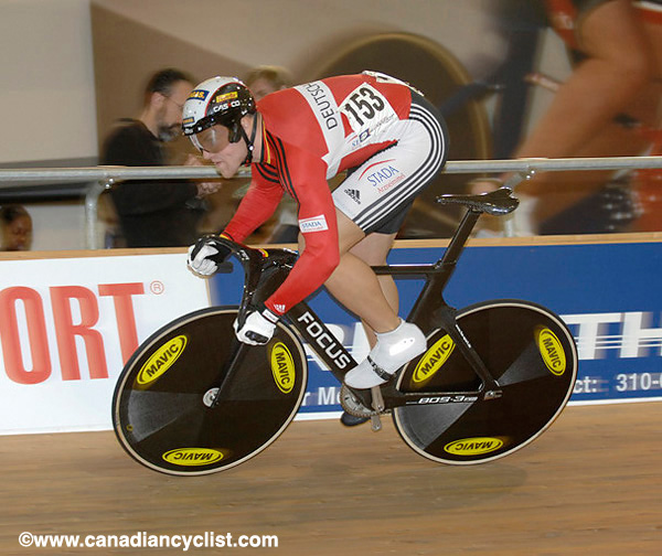 La Track World Cup