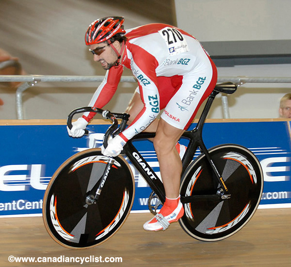 La Track World Cup
