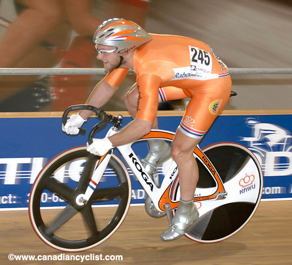 La Track World Cup
