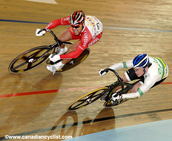 La Track World Cup