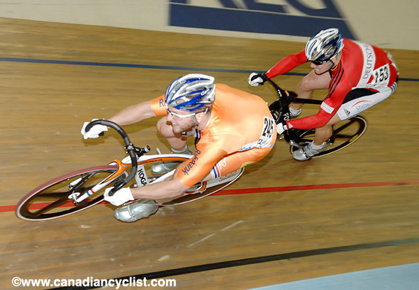 La Track World Cup