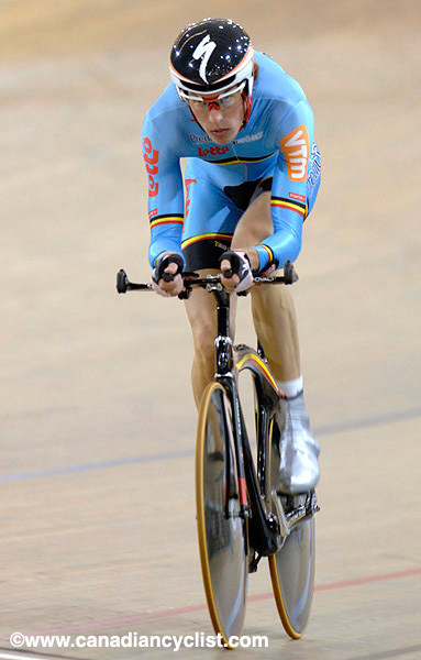 La Track World Cup