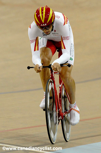 La Track World Cup