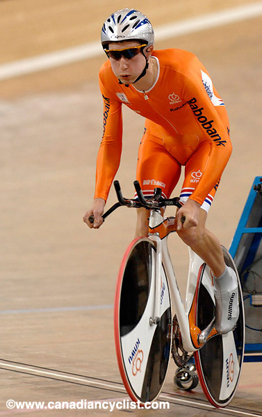 La Track World Cup
