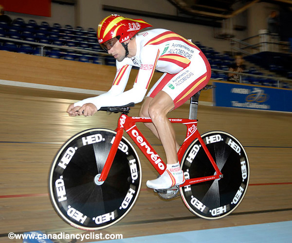 La Track World Cup