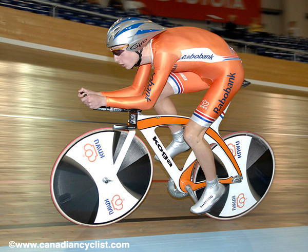 La Track World Cup