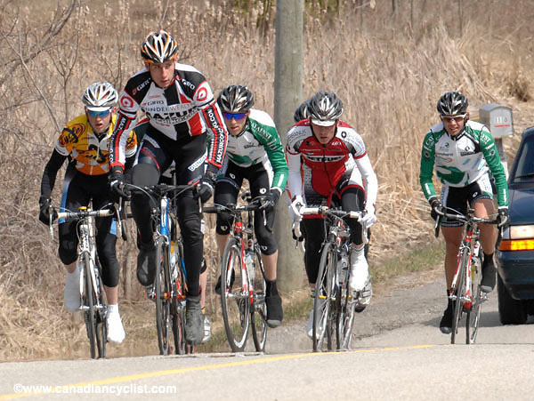 Westover-Strabane Classic - Ontario Cup #1