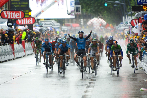2008 Tour de France