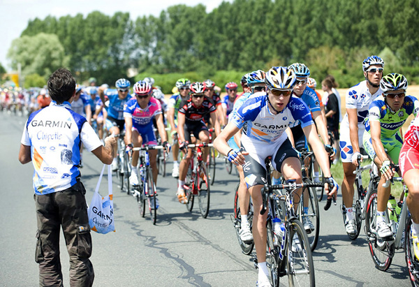 2008 Tour de France