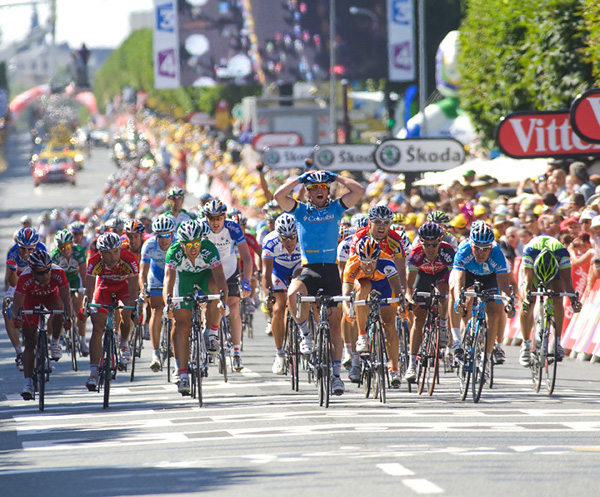 2008 Tour de France