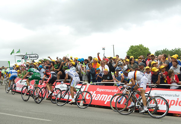 2008 Tour de France