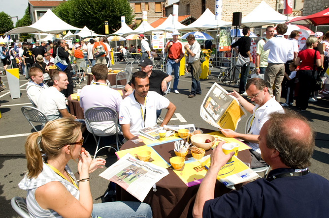 2008 Tour de France