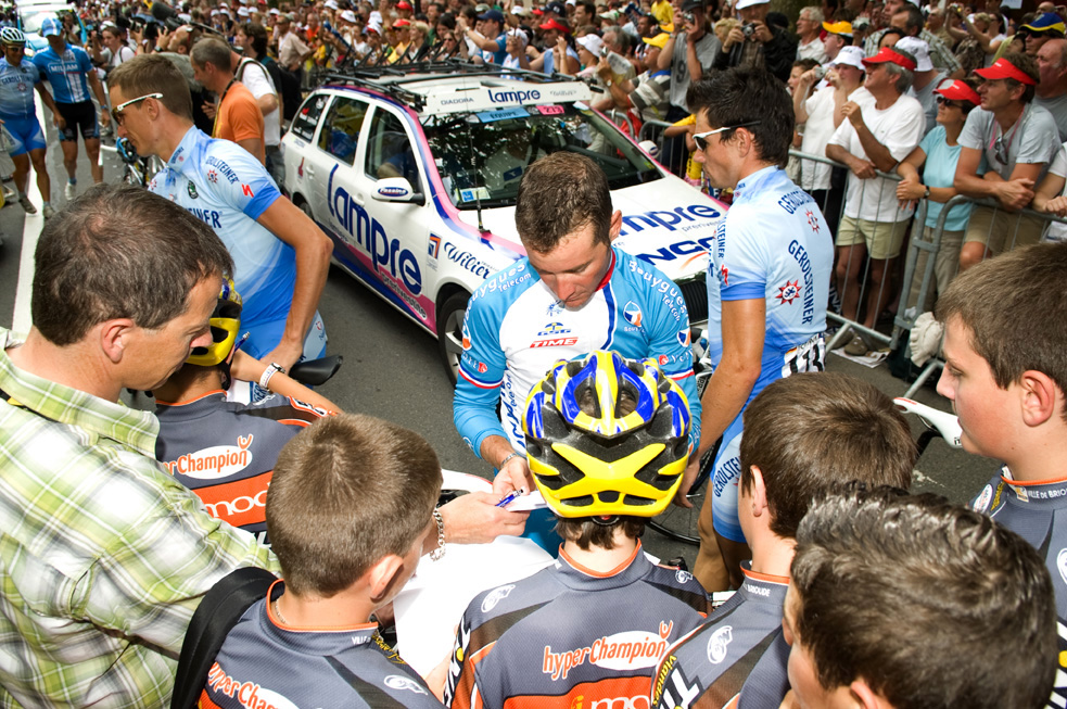 2008 Tour de France