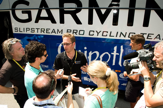 2008 Tour de France