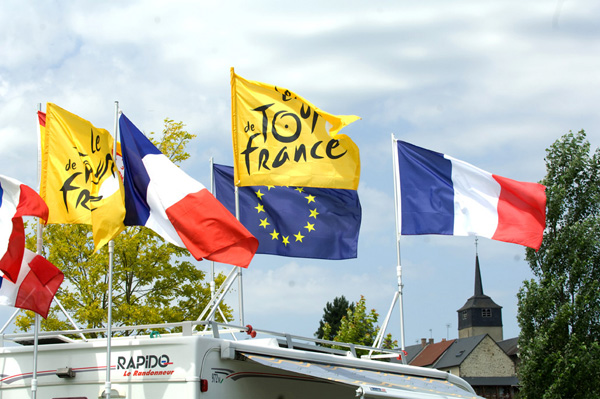 2008 Tour de France