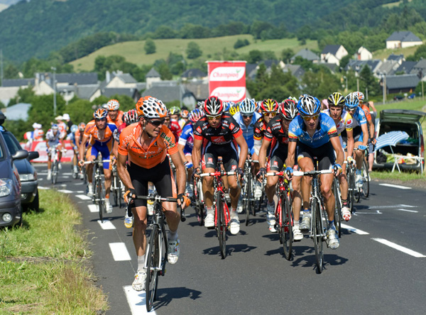 2008 Tour de France