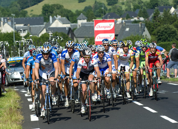 2008 Tour de France