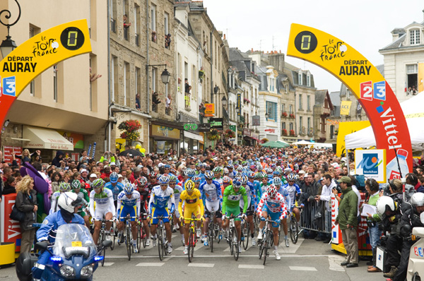 2008 Tour de France