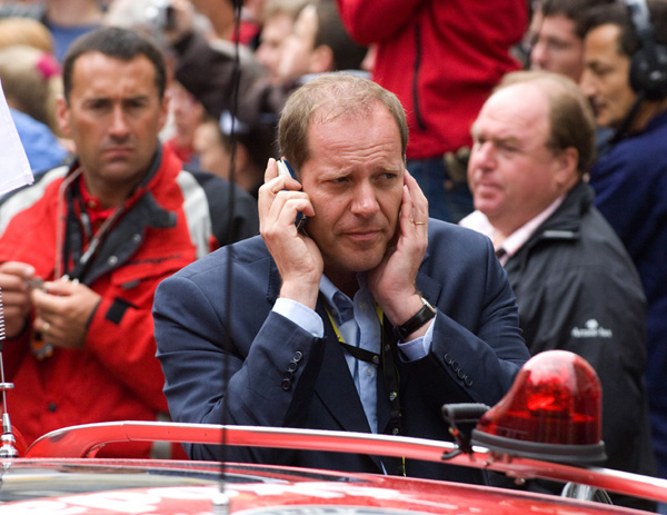 2008 Tour de France