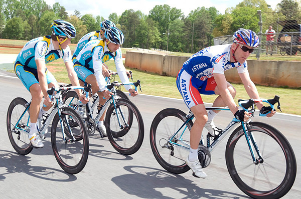 Tour de Georgia 2008