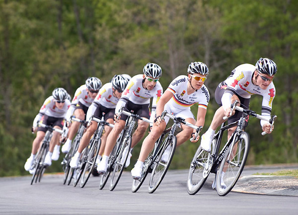 Tour de Georgia 2008