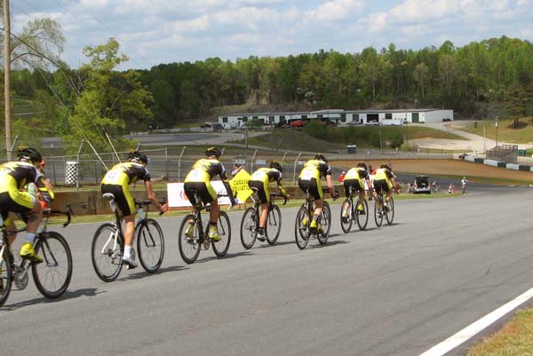 Tour de Georgia 2008