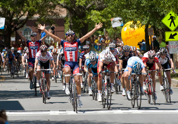 Tour de Georgia 2008