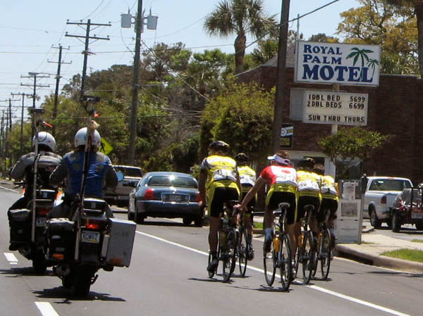 Tour de Georgia 2008