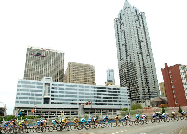 Tour de Georgia 2008