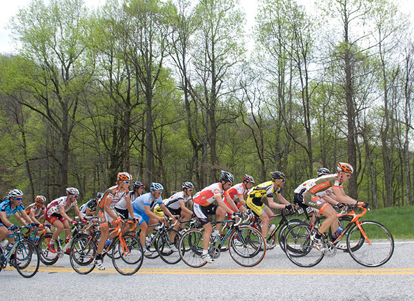 Tour de Georgia 2008