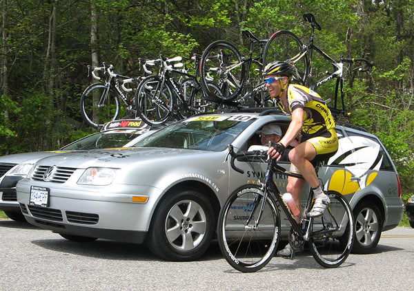 Tour de Georgia 2008
