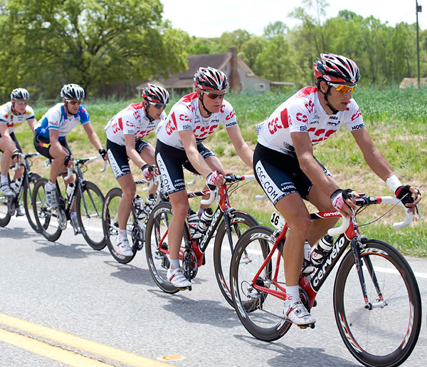 Tour de Georgia 2008