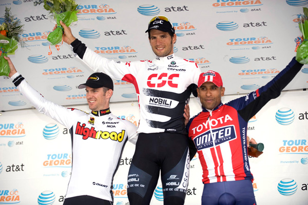 Tour de Georgia 2008