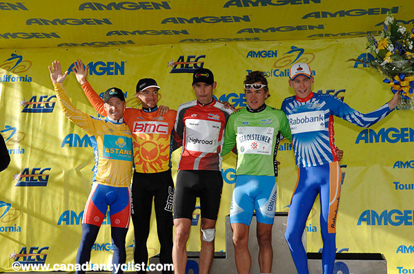 2008 Tour of California