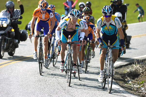 Tour of California 2008