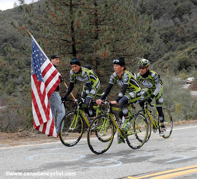 2008 Tour of California