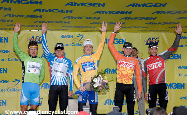 2008 Tour of California